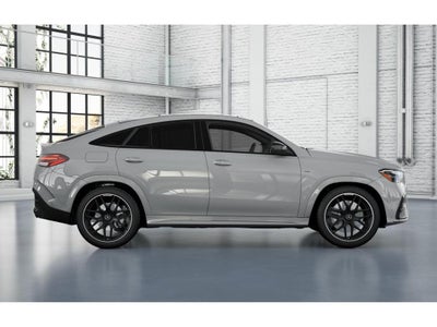 2026 Mercedes-Benz GLE GLE 53 AMG® 4MATIC®