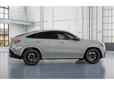 2026 Mercedes-Benz GLE GLE 53 AMG® 4MATIC®