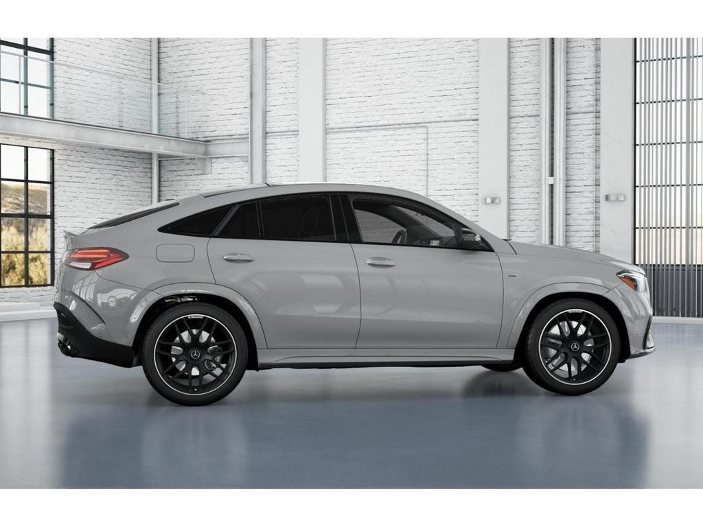 2026 Mercedes-Benz GLE GLE 53 AMG® 4MATIC®