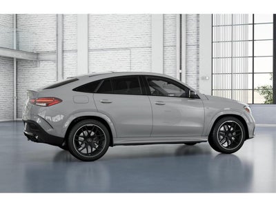 2026 Mercedes-Benz GLE GLE 53 AMG® 4MATIC®