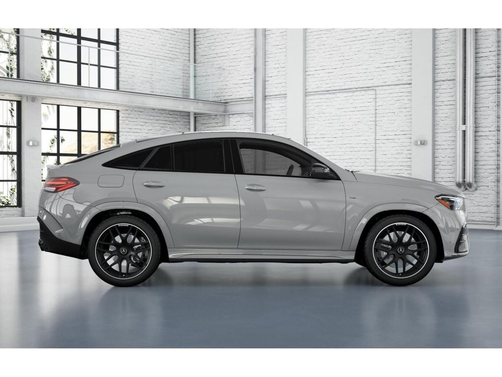 2026 Mercedes-Benz GLE GLE 53 AMG® 4MATIC®