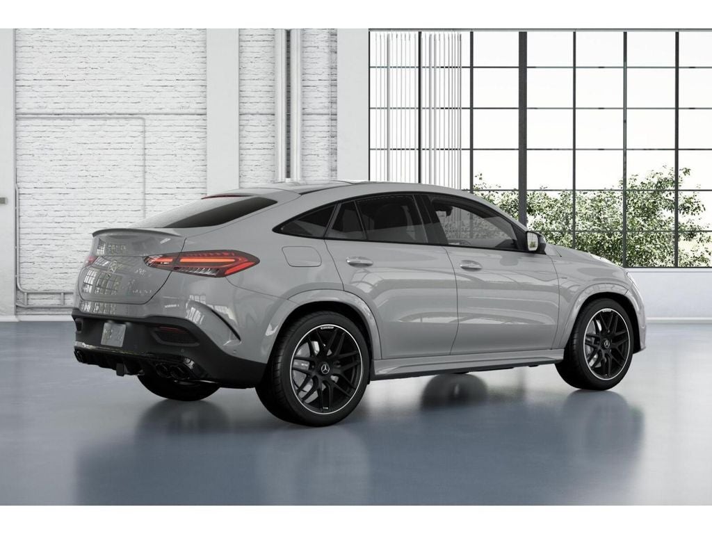 2026 Mercedes-Benz GLE GLE 53 AMG® 4MATIC®