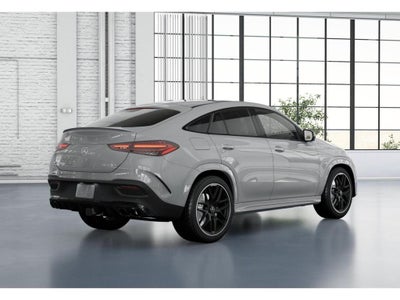 2026 Mercedes-Benz GLE GLE 53 AMG® 4MATIC®