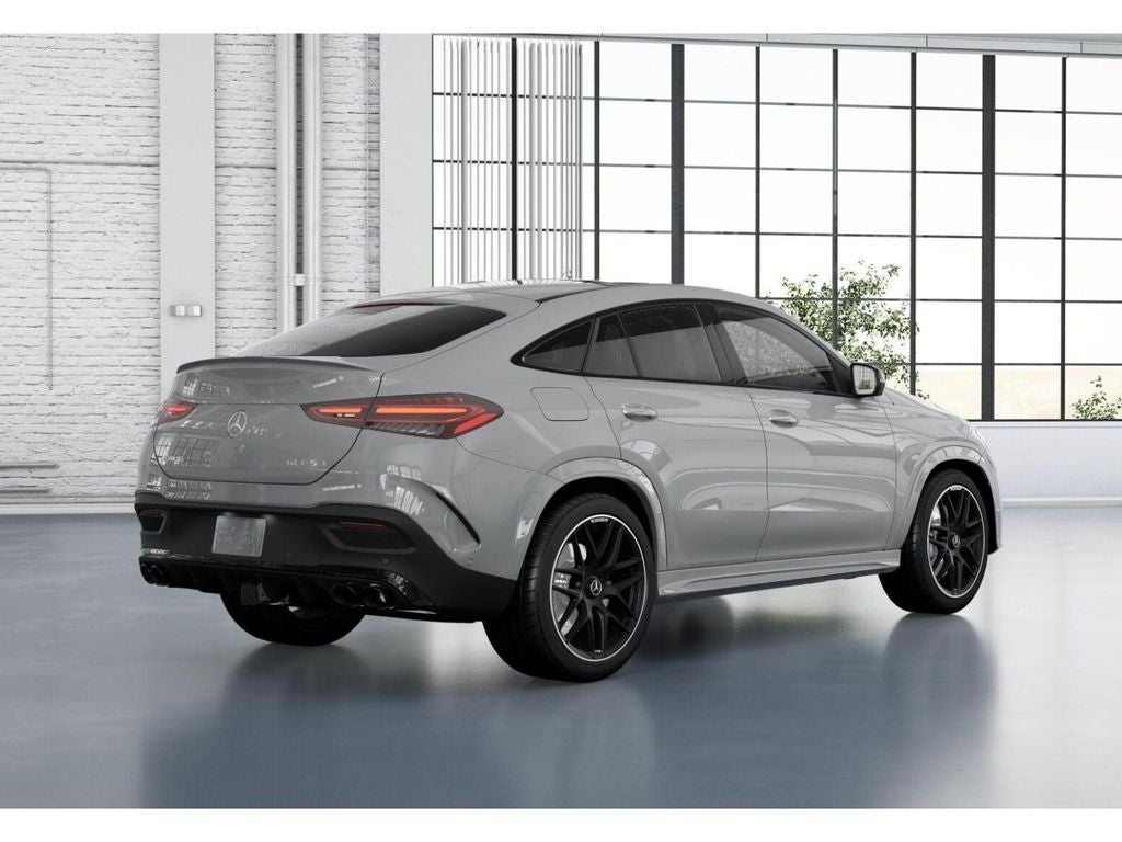2026 Mercedes-Benz GLE GLE 53 AMG® 4MATIC®