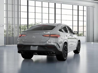 2026 Mercedes-Benz GLE GLE 53 AMG® 4MATIC®