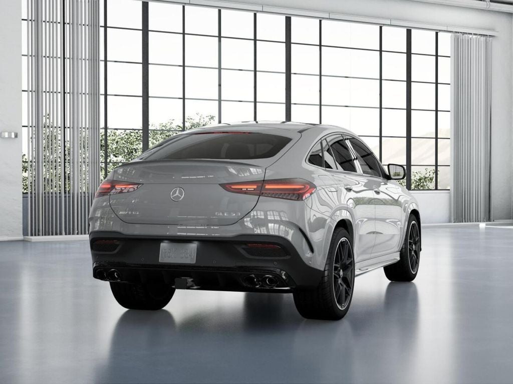 2026 Mercedes-Benz GLE GLE 53 AMG® 4MATIC®