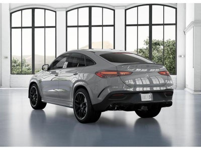 2026 Mercedes-Benz GLE GLE 53 AMG® 4MATIC®
