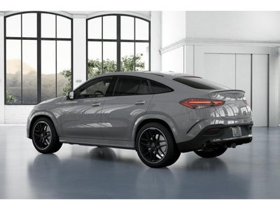 2026 Mercedes-Benz GLE GLE 53 AMG® 4MATIC®