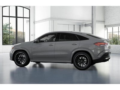 2026 Mercedes-Benz GLE GLE 53 AMG® 4MATIC®