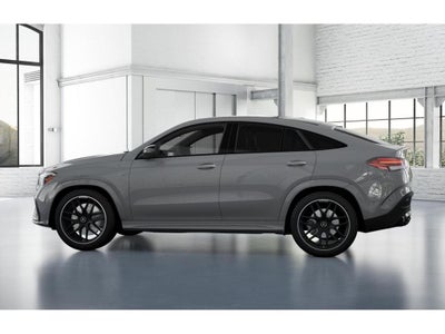 2026 Mercedes-Benz GLE GLE 53 AMG® 4MATIC®