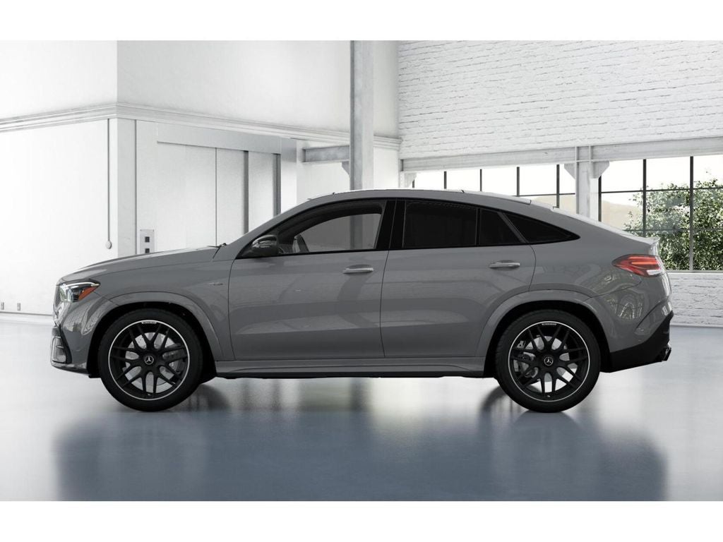2026 Mercedes-Benz GLE GLE 53 AMG® 4MATIC®