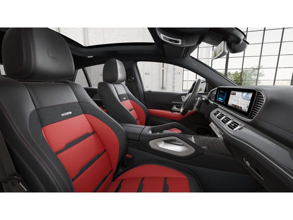 2026 Mercedes-Benz GLE GLE 53 AMG® 4MATIC®