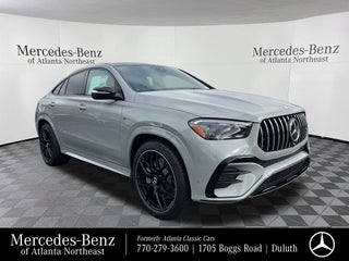 2026 Mercedes-Benz GLE GLE 53 AMG® 4MATIC®