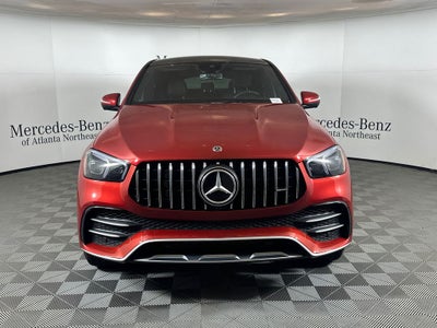 2022 Mercedes-Benz GLE GLE 53 AMG® 4MATIC®