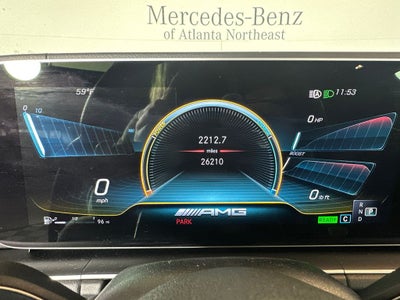 2022 Mercedes-Benz GLE GLE 53 AMG® 4MATIC®