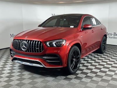 2022 Mercedes-Benz GLE GLE 53 AMG® 4MATIC®
