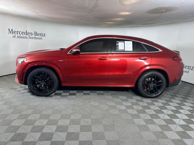 2022 Mercedes-Benz GLE GLE 53 AMG® 4MATIC®