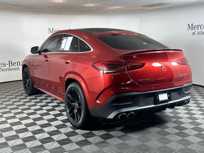2022 Mercedes-Benz GLE GLE 53 AMG® 4MATIC®