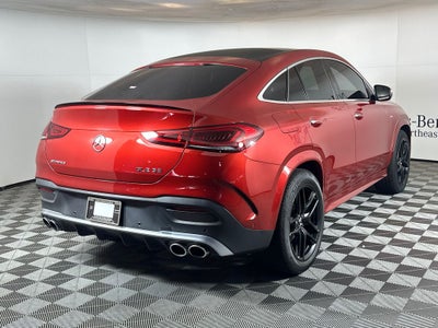 2022 Mercedes-Benz GLE GLE 53 AMG® 4MATIC®