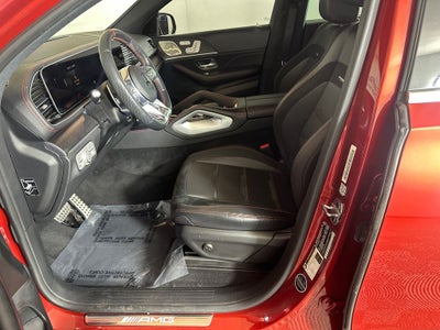 2022 Mercedes-Benz GLE GLE 53 AMG® 4MATIC®