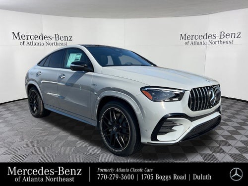 2026 Mercedes-Benz GLE GLE 53 AMG® 4MATIC®