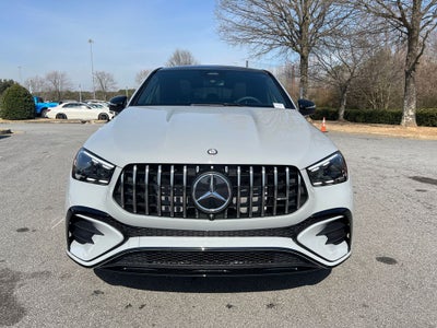 2026 Mercedes-Benz GLE GLE 53 AMG® 4MATIC®