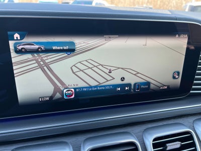 2026 Mercedes-Benz GLE GLE 53 AMG® 4MATIC®