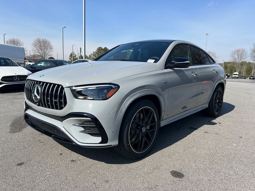2026 Mercedes-Benz GLE GLE 53 AMG® 4MATIC®