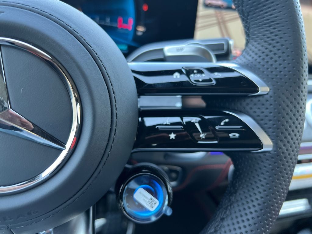 2026 Mercedes-Benz GLE GLE 53 AMG® 4MATIC®