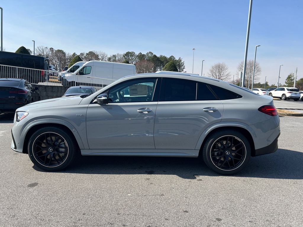 2026 Mercedes-Benz GLE GLE 53 AMG® 4MATIC®