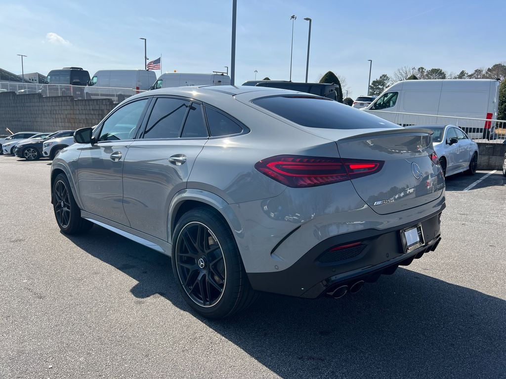 2026 Mercedes-Benz GLE GLE 53 AMG® 4MATIC®