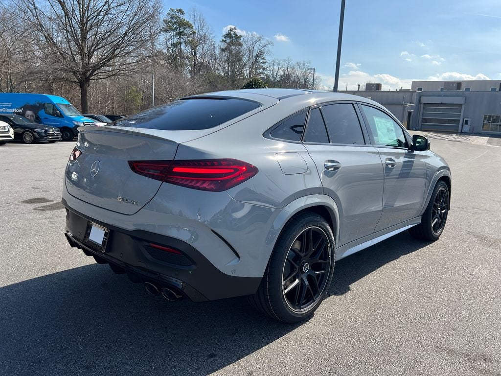 2026 Mercedes-Benz GLE GLE 53 AMG® 4MATIC®