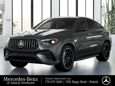 2026 Mercedes-Benz GLE GLE 53 AMG® 4MATIC®