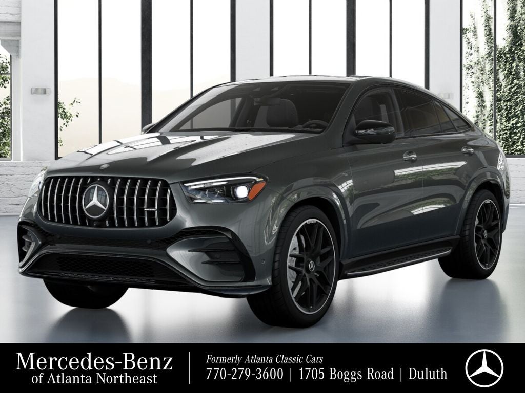 2026 Mercedes-Benz GLE GLE 53 AMG® 4MATIC®