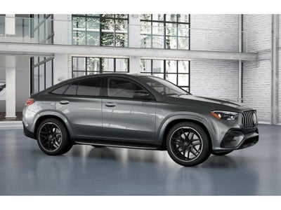 2026 Mercedes-Benz GLE GLE 53 AMG® 4MATIC®