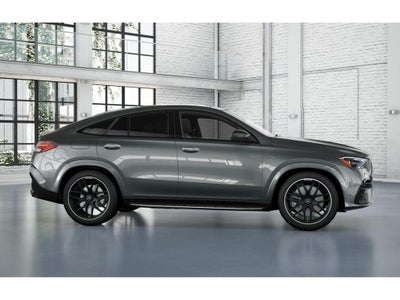 2026 Mercedes-Benz GLE GLE 53 AMG® 4MATIC®