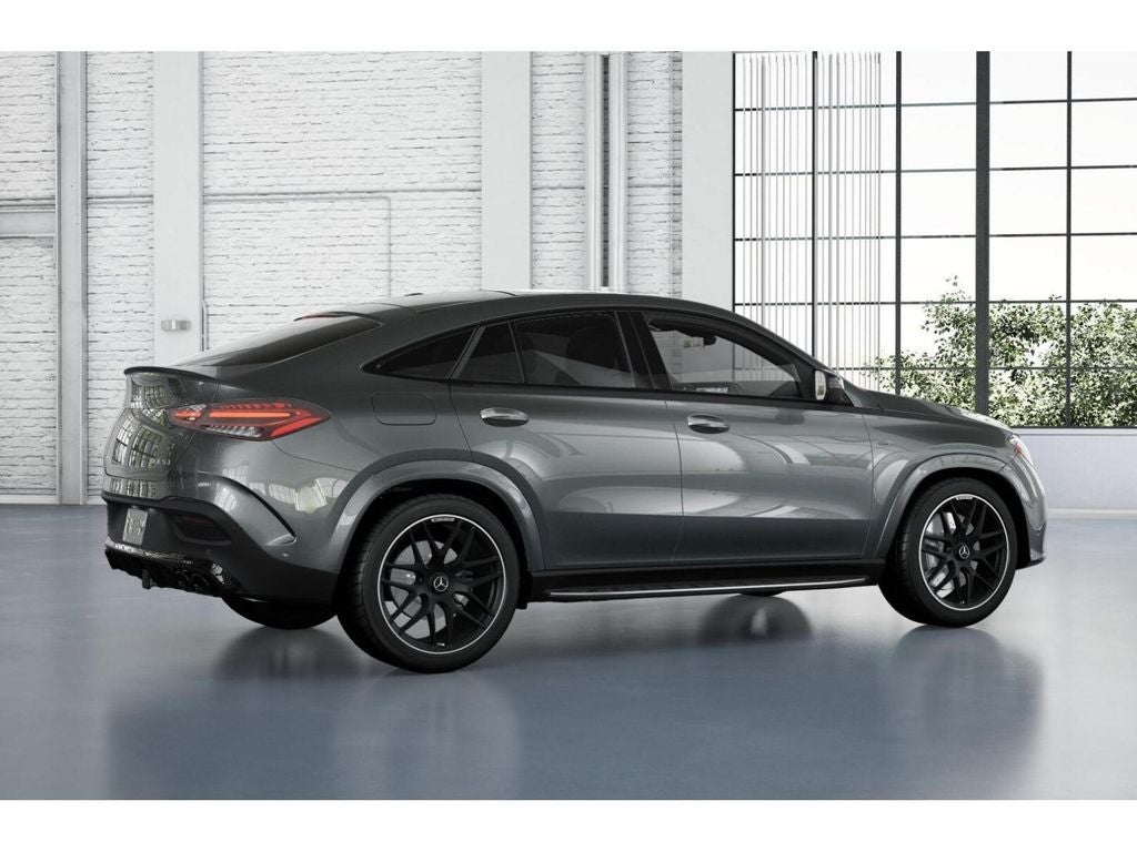 2026 Mercedes-Benz GLE GLE 53 AMG® 4MATIC®