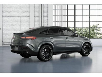 2026 Mercedes-Benz GLE GLE 53 AMG® 4MATIC®