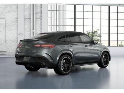 2026 Mercedes-Benz GLE GLE 53 AMG® 4MATIC®