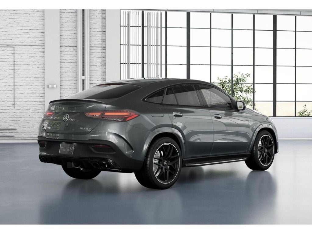 2026 Mercedes-Benz GLE GLE 53 AMG® 4MATIC®