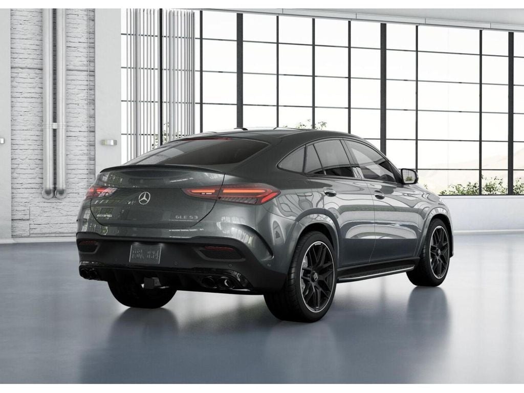 2026 Mercedes-Benz GLE GLE 53 AMG® 4MATIC®