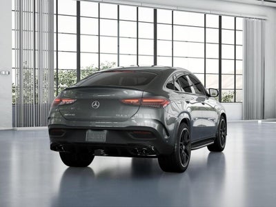 2026 Mercedes-Benz GLE GLE 53 AMG® 4MATIC®