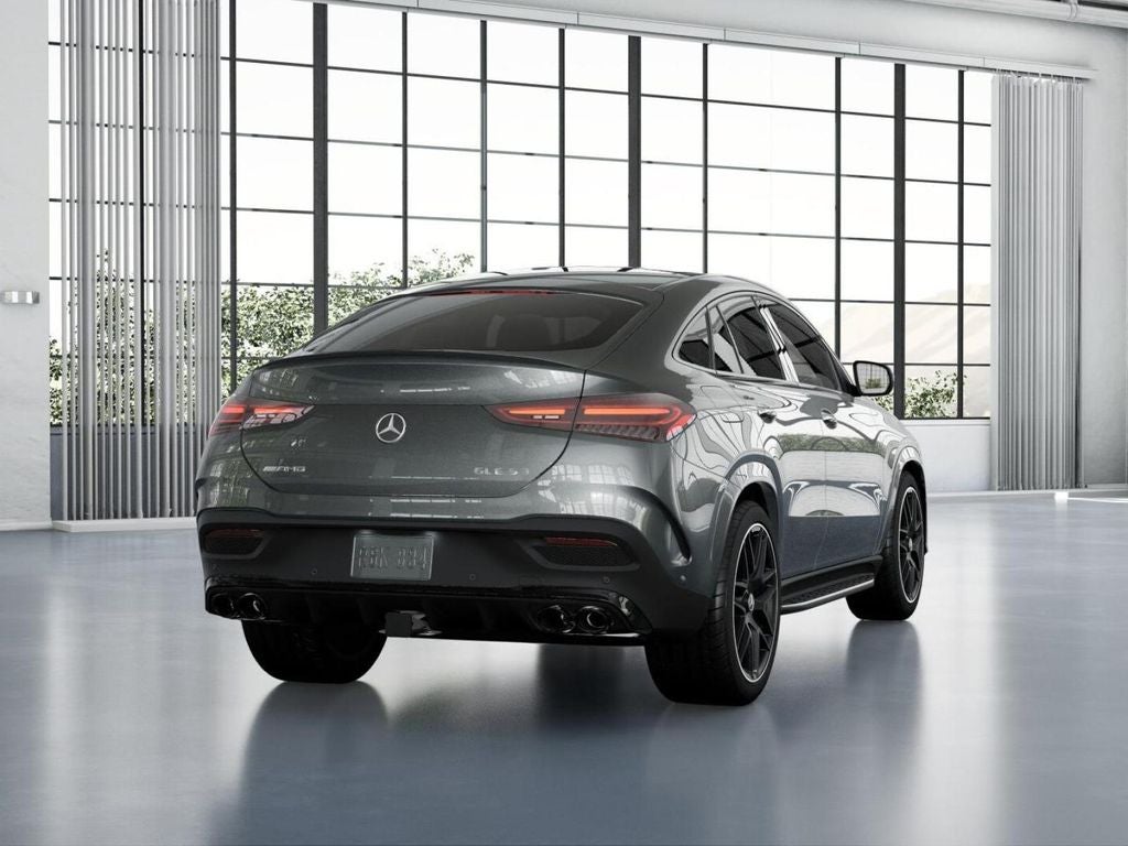 2026 Mercedes-Benz GLE GLE 53 AMG® 4MATIC®