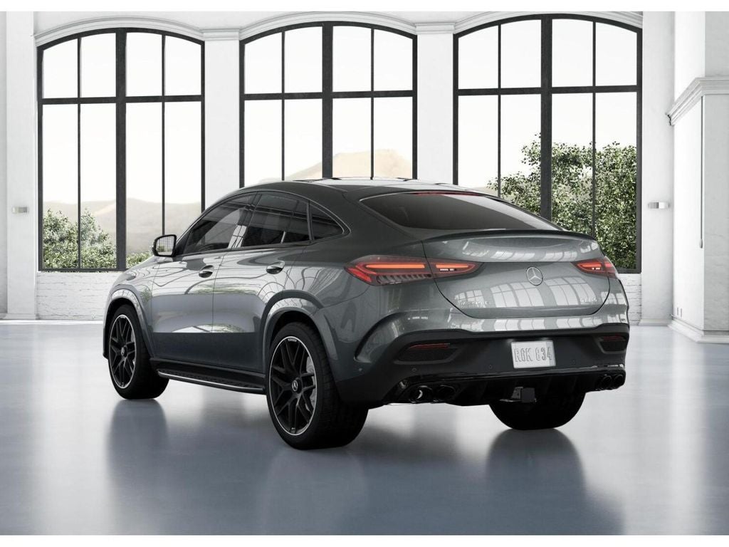 2026 Mercedes-Benz GLE GLE 53 AMG® 4MATIC®