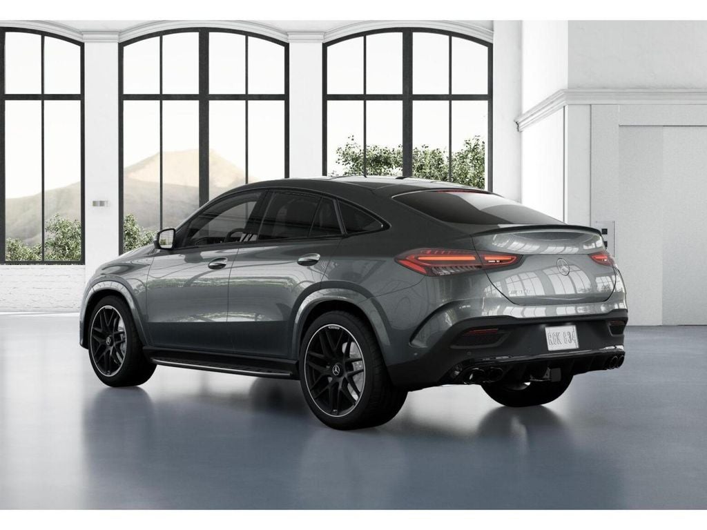2026 Mercedes-Benz GLE GLE 53 AMG® 4MATIC®