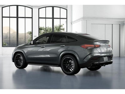 2026 Mercedes-Benz GLE GLE 53 AMG® 4MATIC®