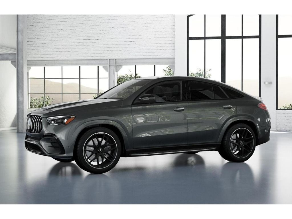 2026 Mercedes-Benz GLE GLE 53 AMG® 4MATIC®