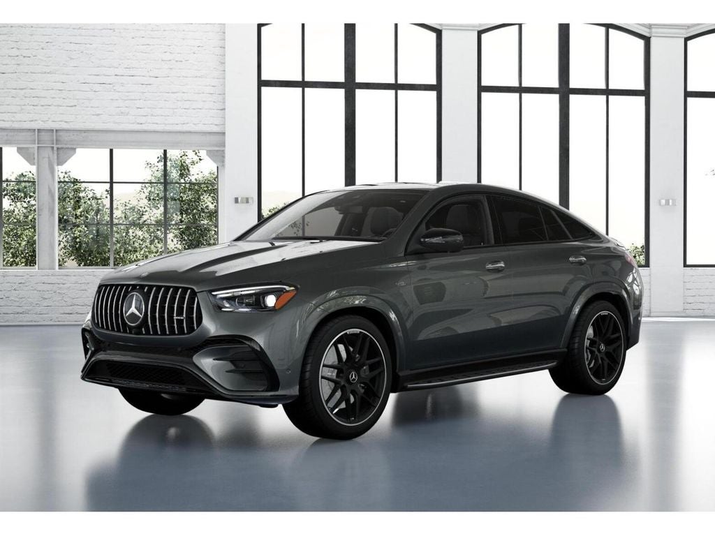 2026 Mercedes-Benz GLE GLE 53 AMG® 4MATIC®