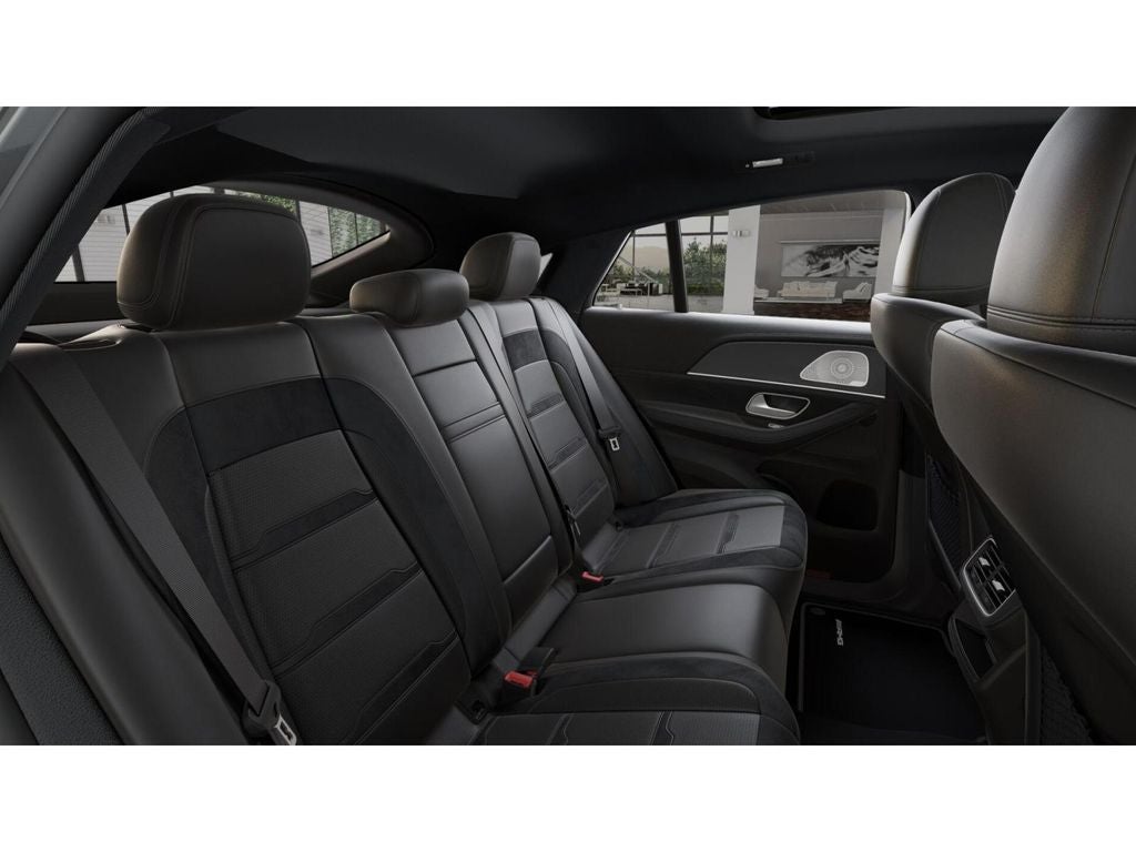 2026 Mercedes-Benz GLE GLE 53 AMG® 4MATIC®