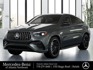 2026 Mercedes-Benz GLE GLE 53 AMG® 4MATIC®